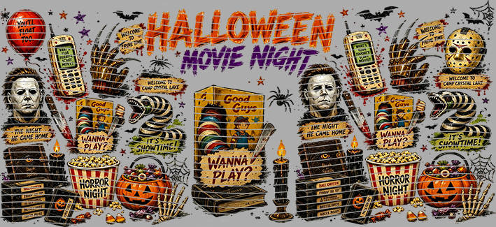 16oz Halloween-J12-4005